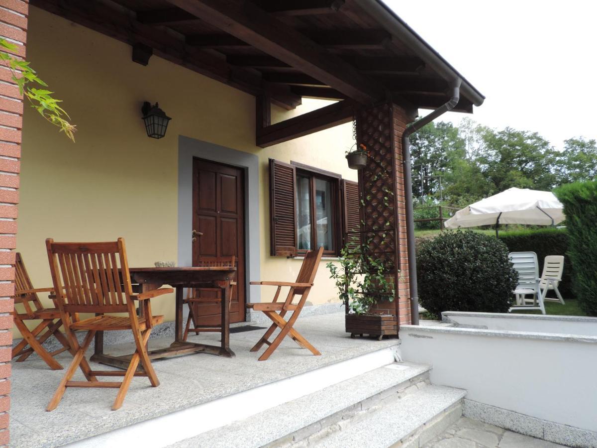 Casale Corte Cerro Casa Vacanza Il Glicine מראה חיצוני תמונה