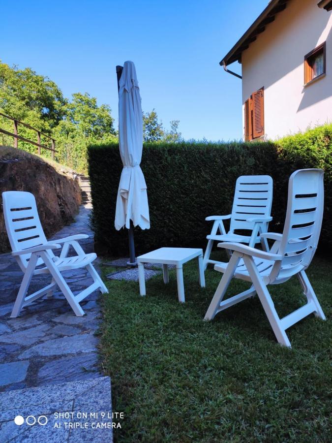 Casale Corte Cerro Casa Vacanza Il Glicine מראה חיצוני תמונה