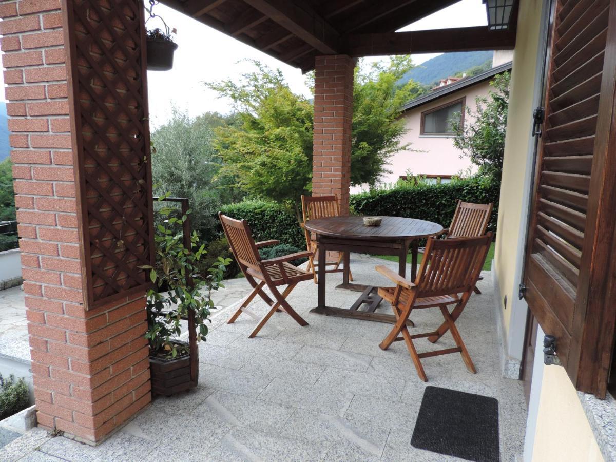 Casale Corte Cerro Casa Vacanza Il Glicine מראה חיצוני תמונה