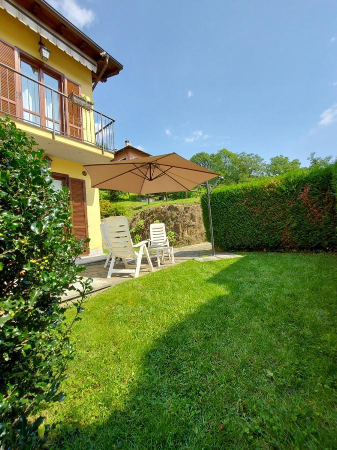 Casale Corte Cerro Casa Vacanza Il Glicine מראה חיצוני תמונה